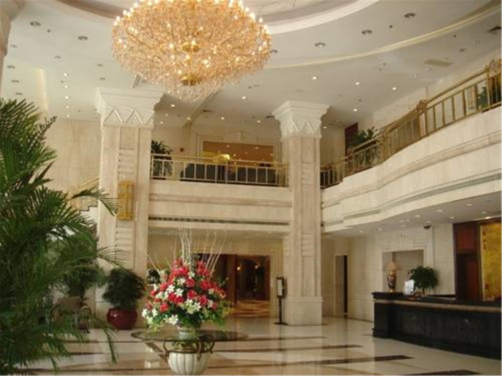 Sentosa Hotel 上海市 エクステリア 写真