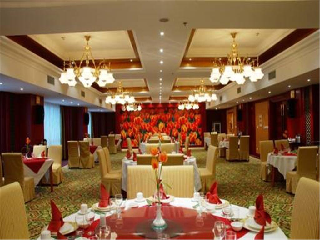 Sentosa Hotel 上海市 エクステリア 写真