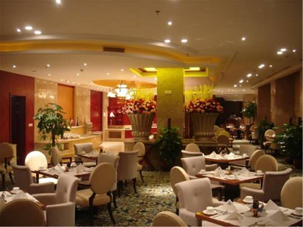 Sentosa Hotel 上海市 エクステリア 写真