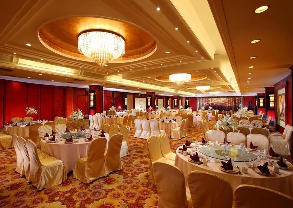 Sentosa Hotel 上海市 エクステリア 写真