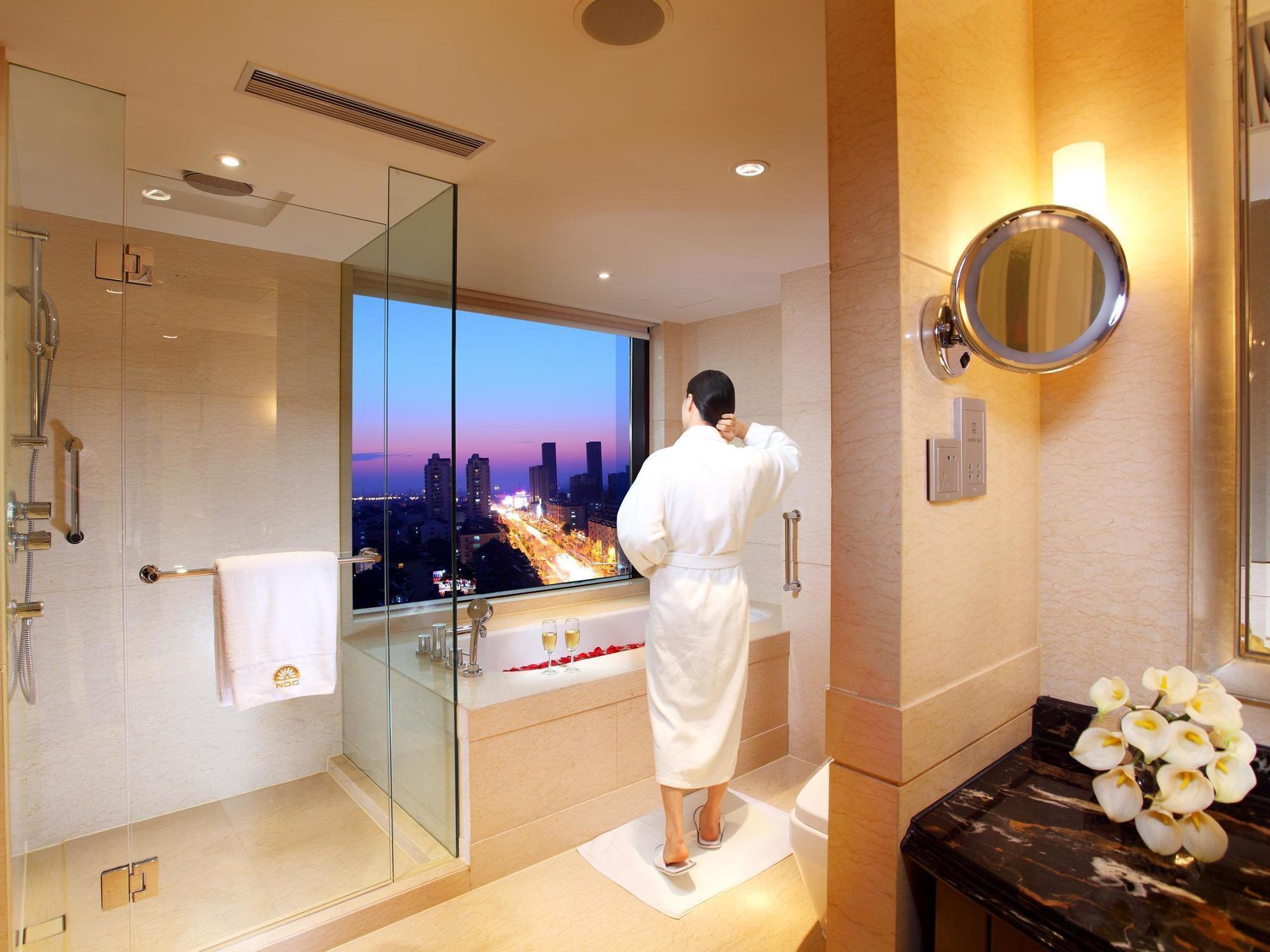Sentosa Hotel 上海市 エクステリア 写真